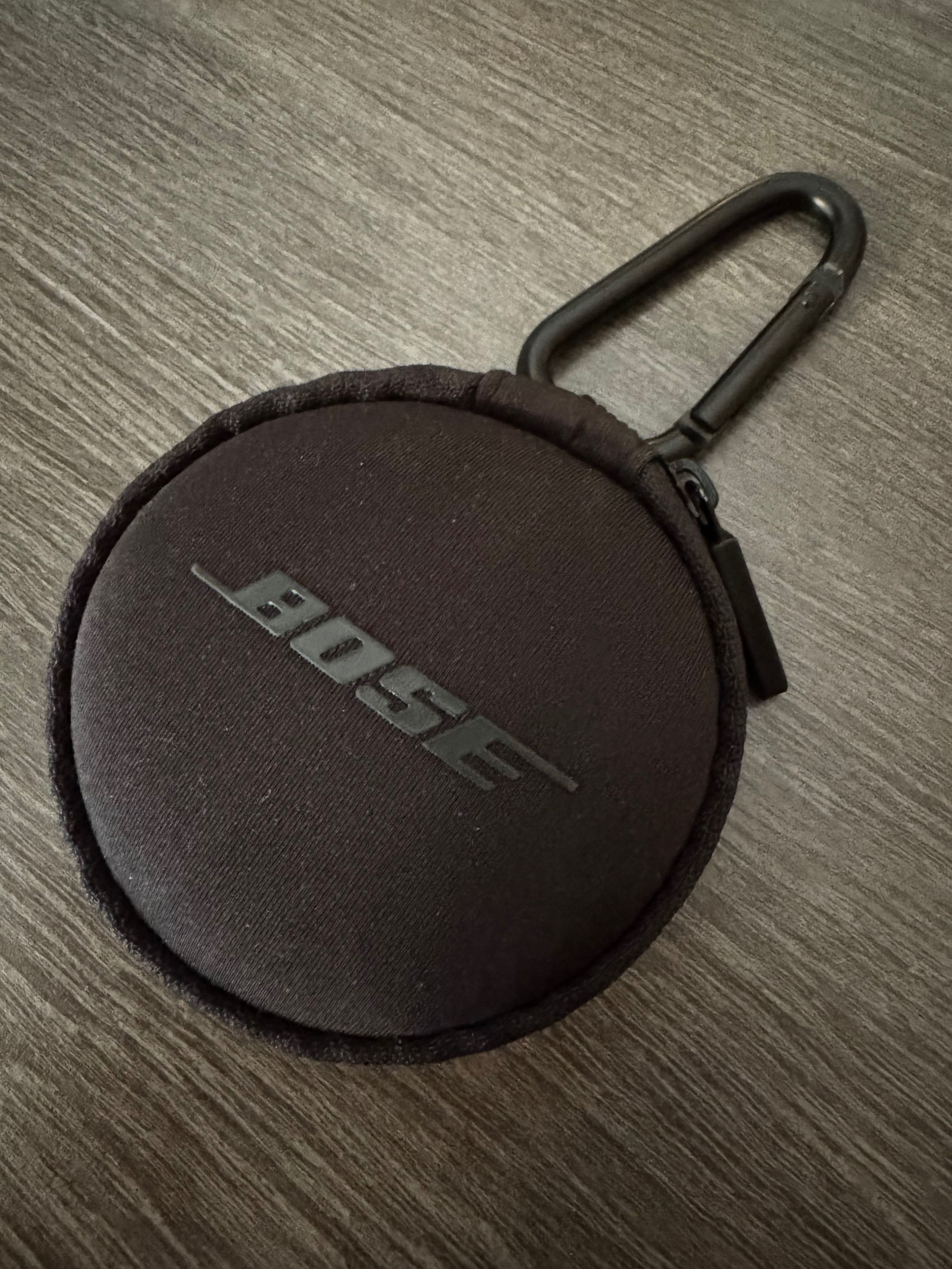 Bose SoundSport, Wireless Earbuds, (Sweatproof Bluetooth Headphones
