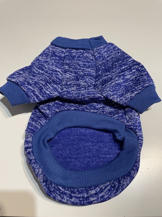 Ciepły strój dla pieska/kotka rozmiar S