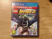 Gra LEGO Batman 3 poza gotham ps4