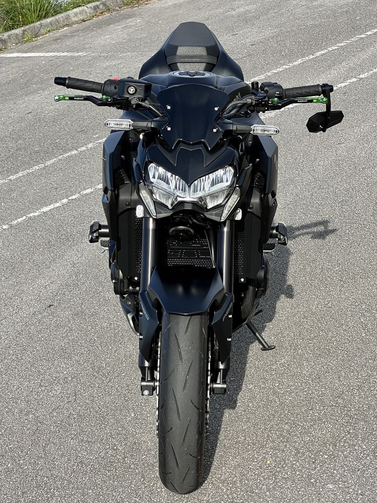 Kawasaki z900 35kw (A2)