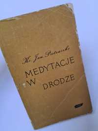 Medytacje w drodze - Ks. Jan Pietraszko