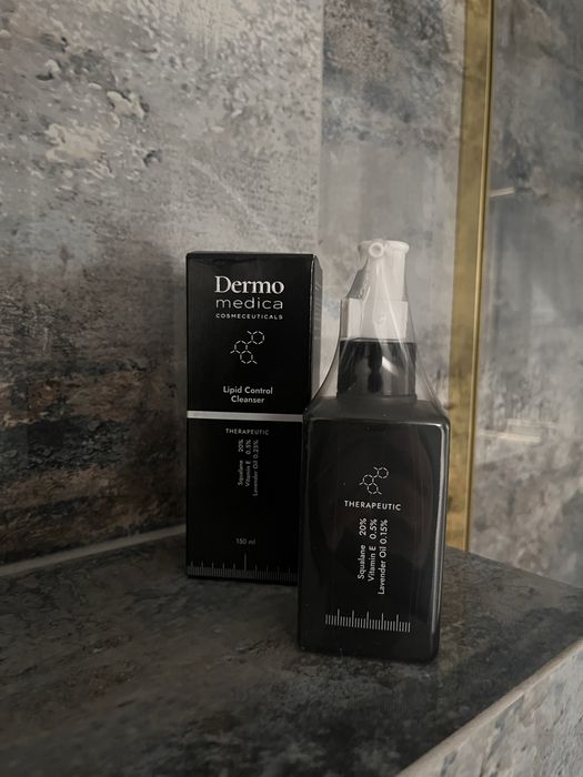 Olejek Lipid control oil Dermomedica