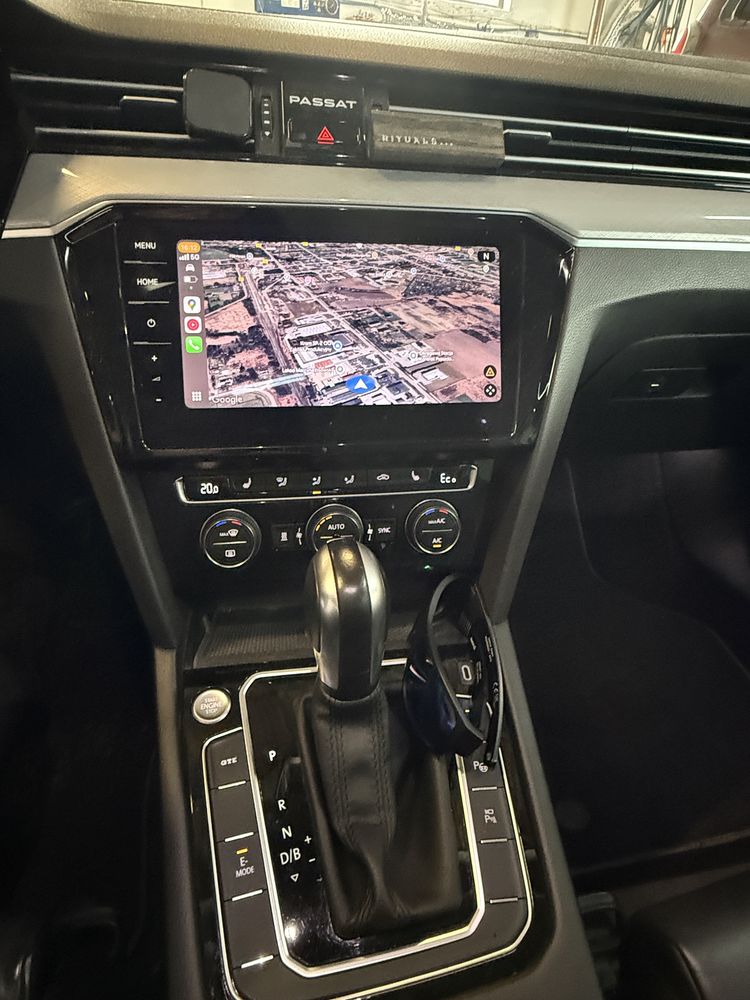 VW PASSAT B8 GTE 1,4TSI eHybrid 160kW/218KM