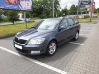 Skoda Octavia II FL 1.6 TDI Elegance