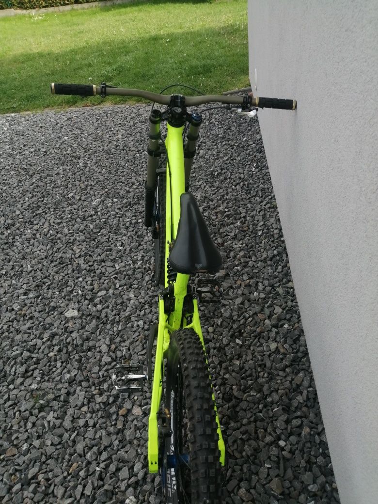 Rower Dh Nukeproof