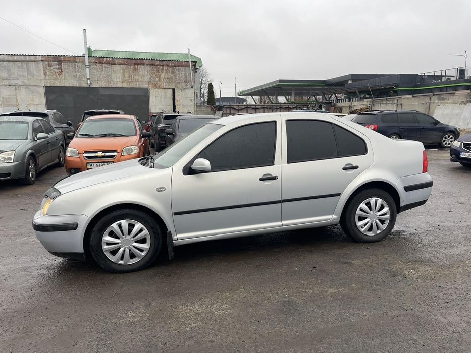 Volkswagen Bora 1.4 Газ
