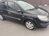 Renault scenic 1.6 16v только пригнанная