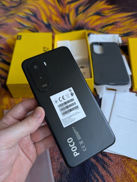 Продам НОВИЙ Xiaomi Poco M7 6/128 GB.NFC.