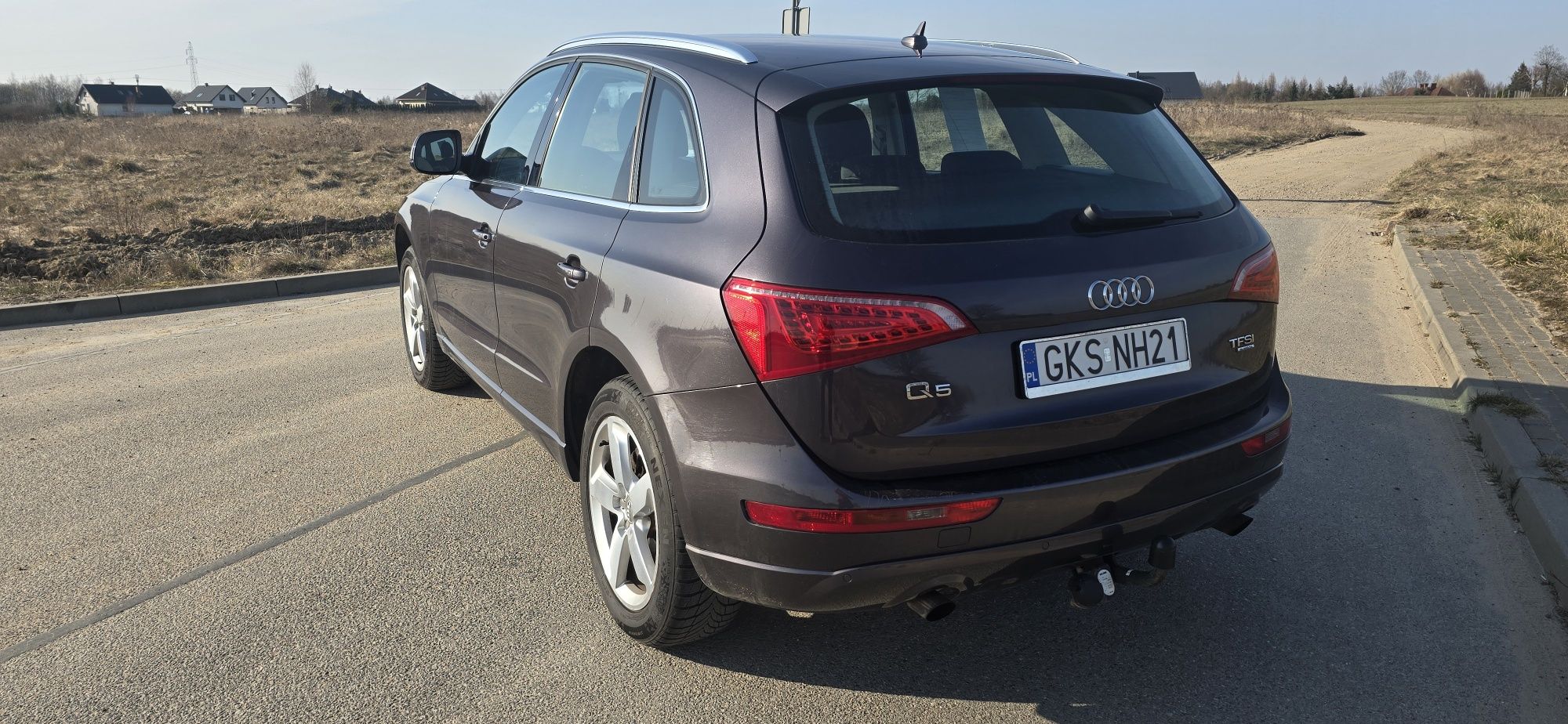Sprzedam  Audi Q5 2,0TFSI