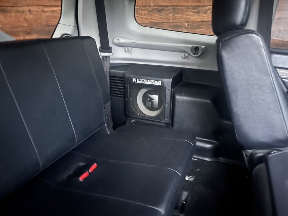 Mitsubishi Pajero Wagon