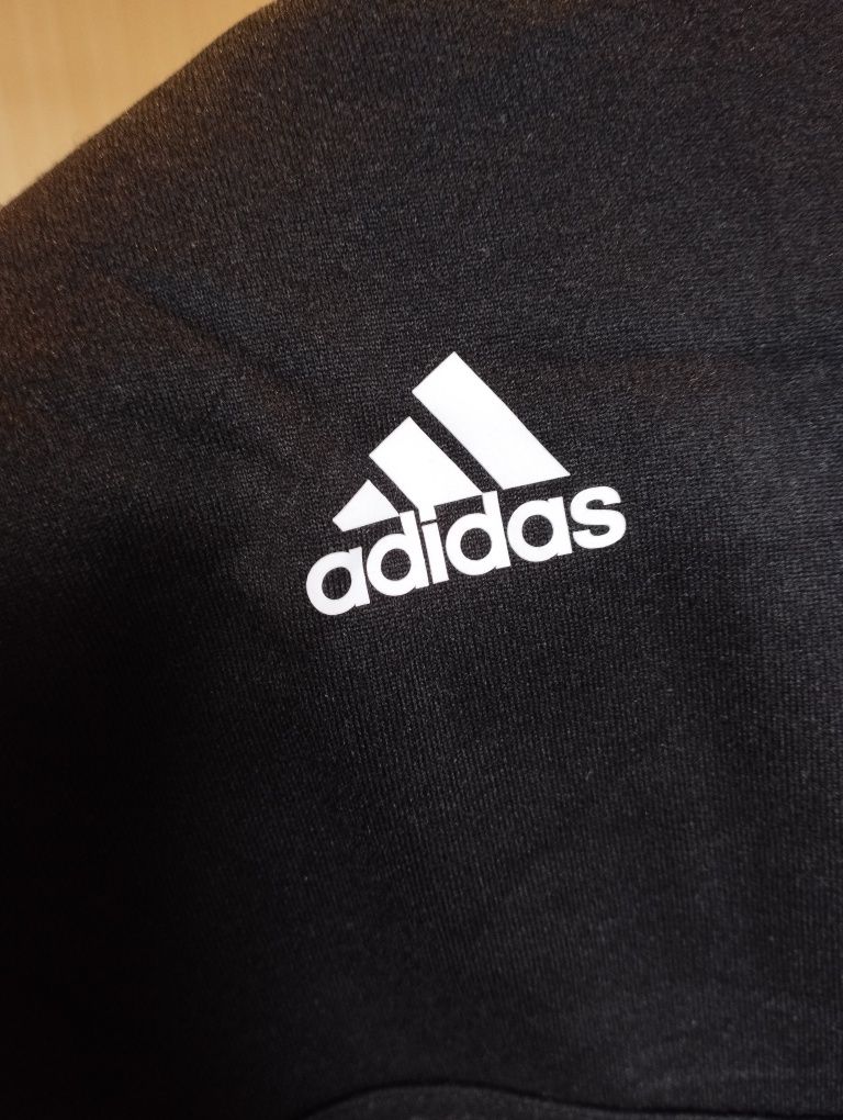 Nowa damska bluza z kapturem marki Adidas,rozm.XS