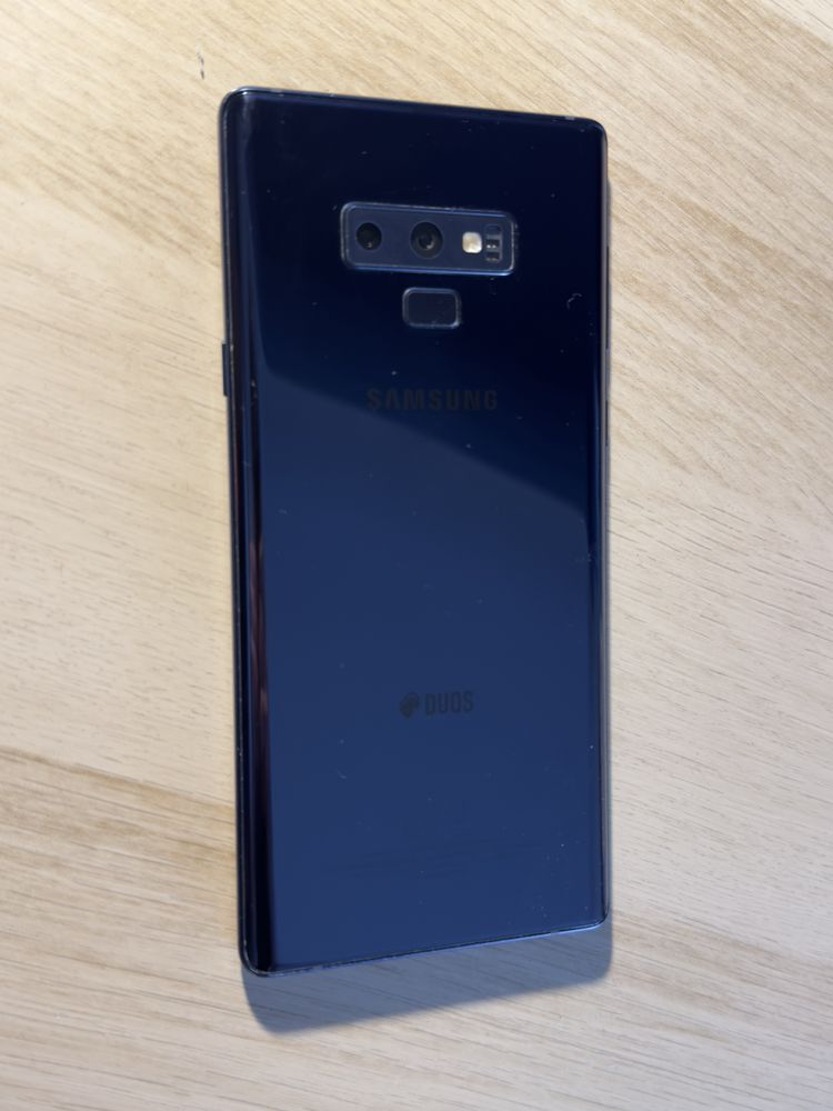 Samsung note 9 128gb