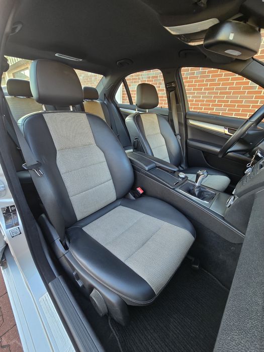 Mercedes-Benz C350 CDI V6