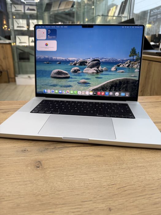 Apple macbook pro 16’ m4pro 24/512tb , макбук про 16 м4про