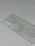 Samsung S20FE Etui Case Obudowa Motylki Brokat kod 1159