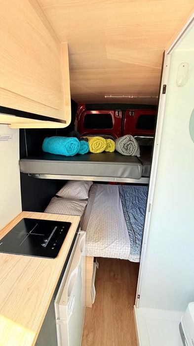 Autocaravana Em excelente estado, pronta para novas aventuras!