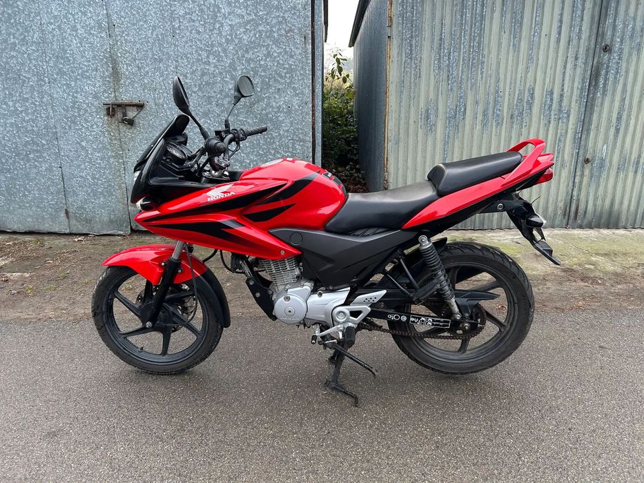 Honda CBF Honda CBF125M