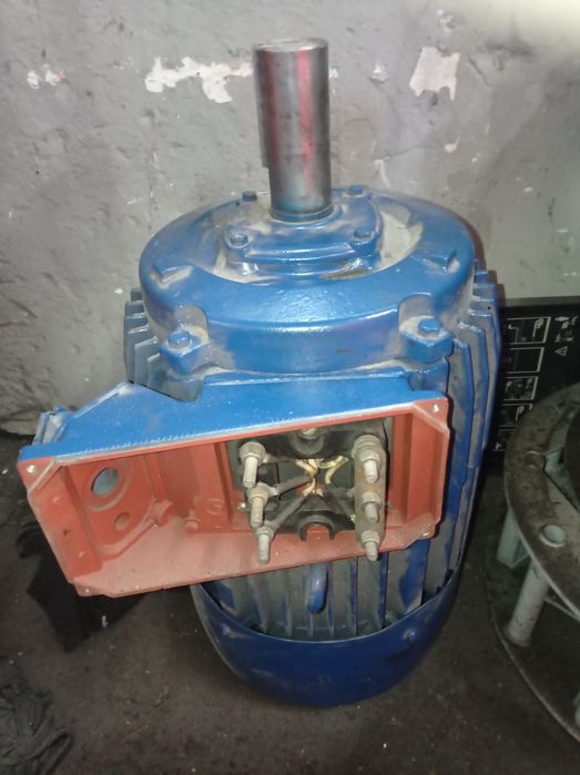 Silnik elektryczny 15 kw.szt 2