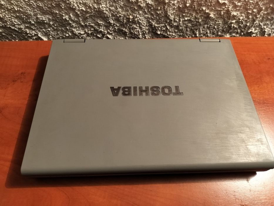 Toshiba Tecra M10 - 1C7