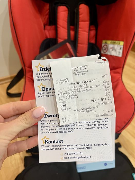 Axkid minikid 2.0