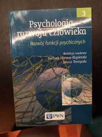 Psychologia rozwoju człowieka Rozwój funkcji psychicznych