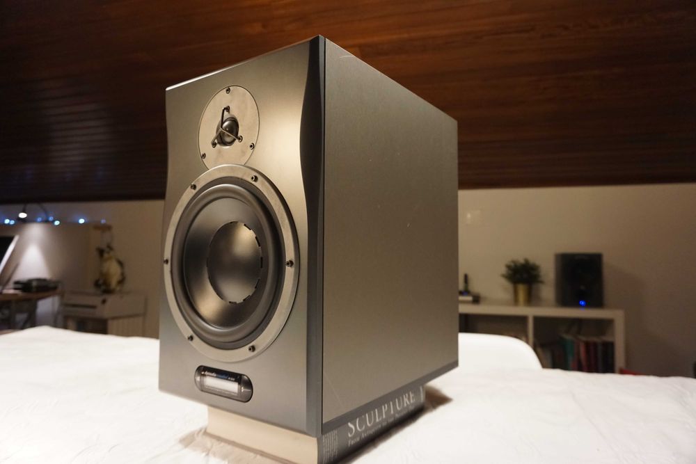 Trio Dynaudio Air 15 Monitores de estúdio