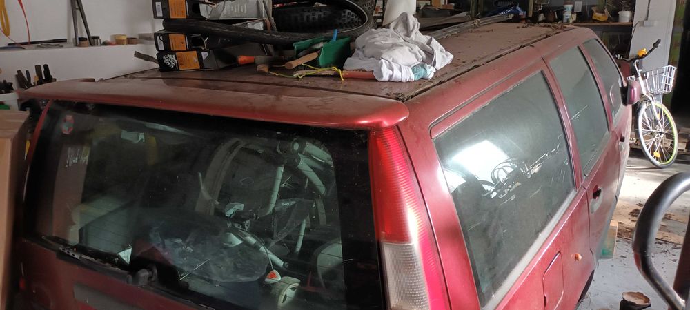 Volvo 850 2.5 bęzyna na części