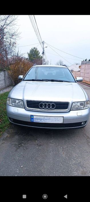Ауди А4 Б5 универсал