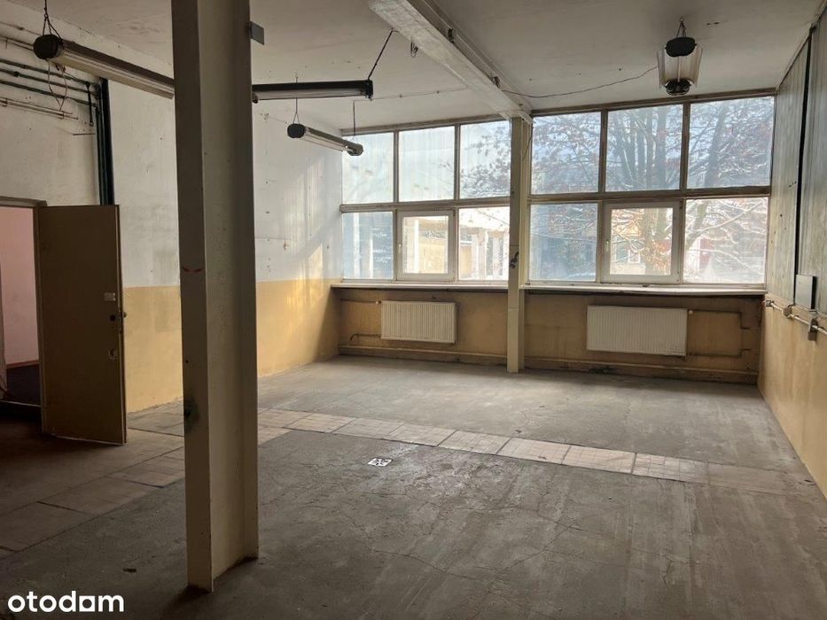 magazyn, produkcja 71 m2 - ul. Wólczyńska 133
