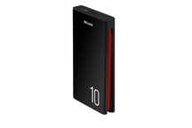 Powerbank 10000mAh 2x USB 1x Micro USB TYP-C LED