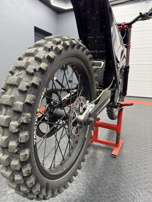 Продається Електробайк Arctic leopard EXT 500