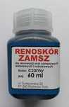 RENOSKÓR FARBA Lakier do zamszu Czarny