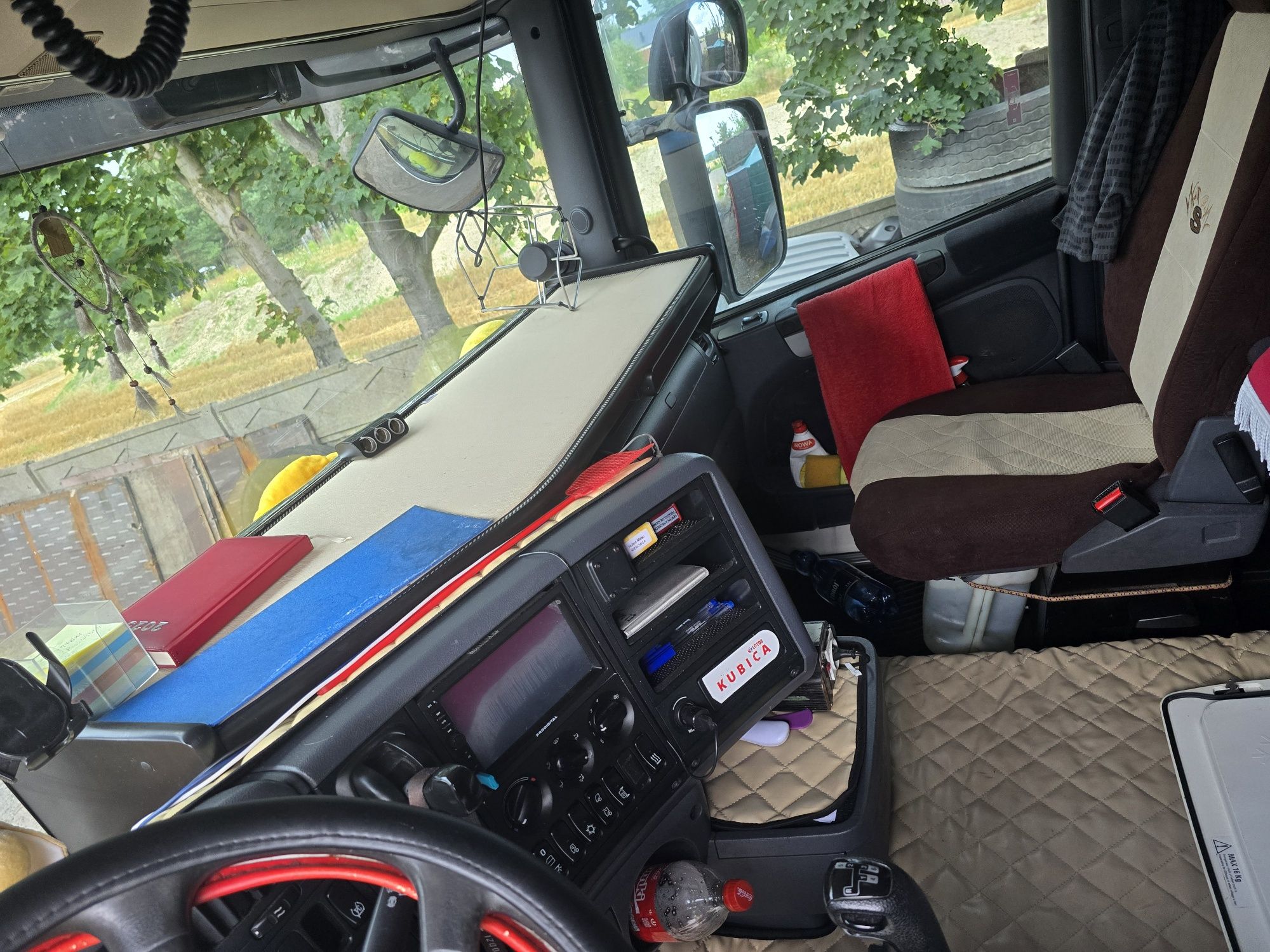 Scania R420 zadbana