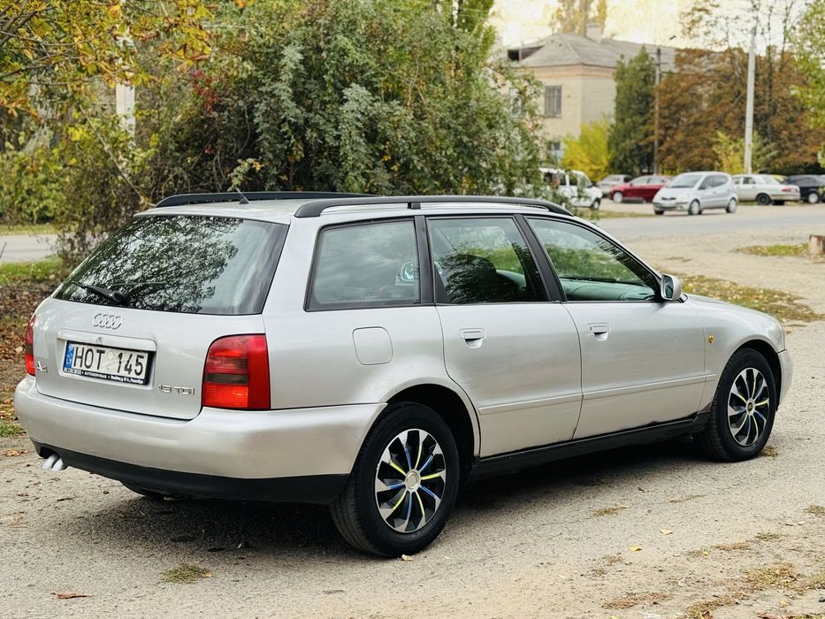 Продам Audi A4 турбодизель 1,9