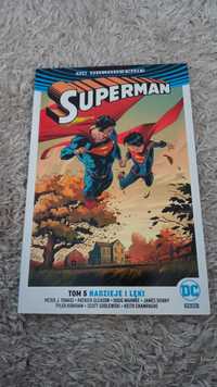 Superman Nadzieję i lęki t.5