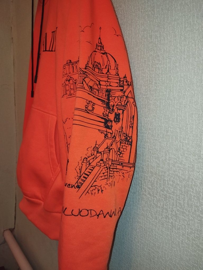 Balmain толстовка