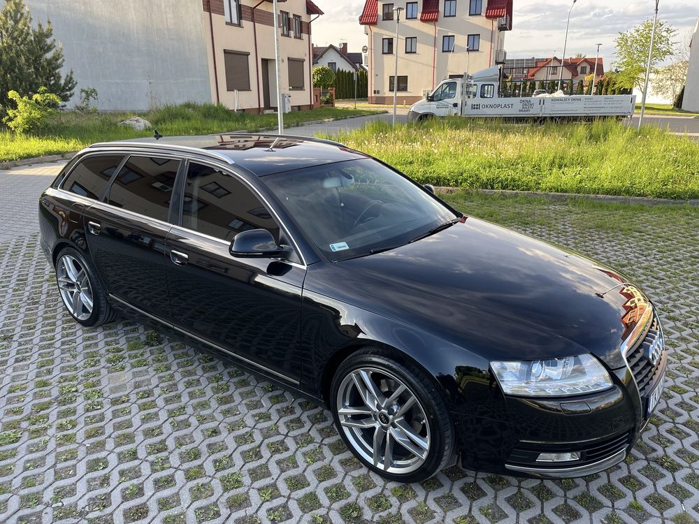 Audi A6 C6 2.0 tdi CR