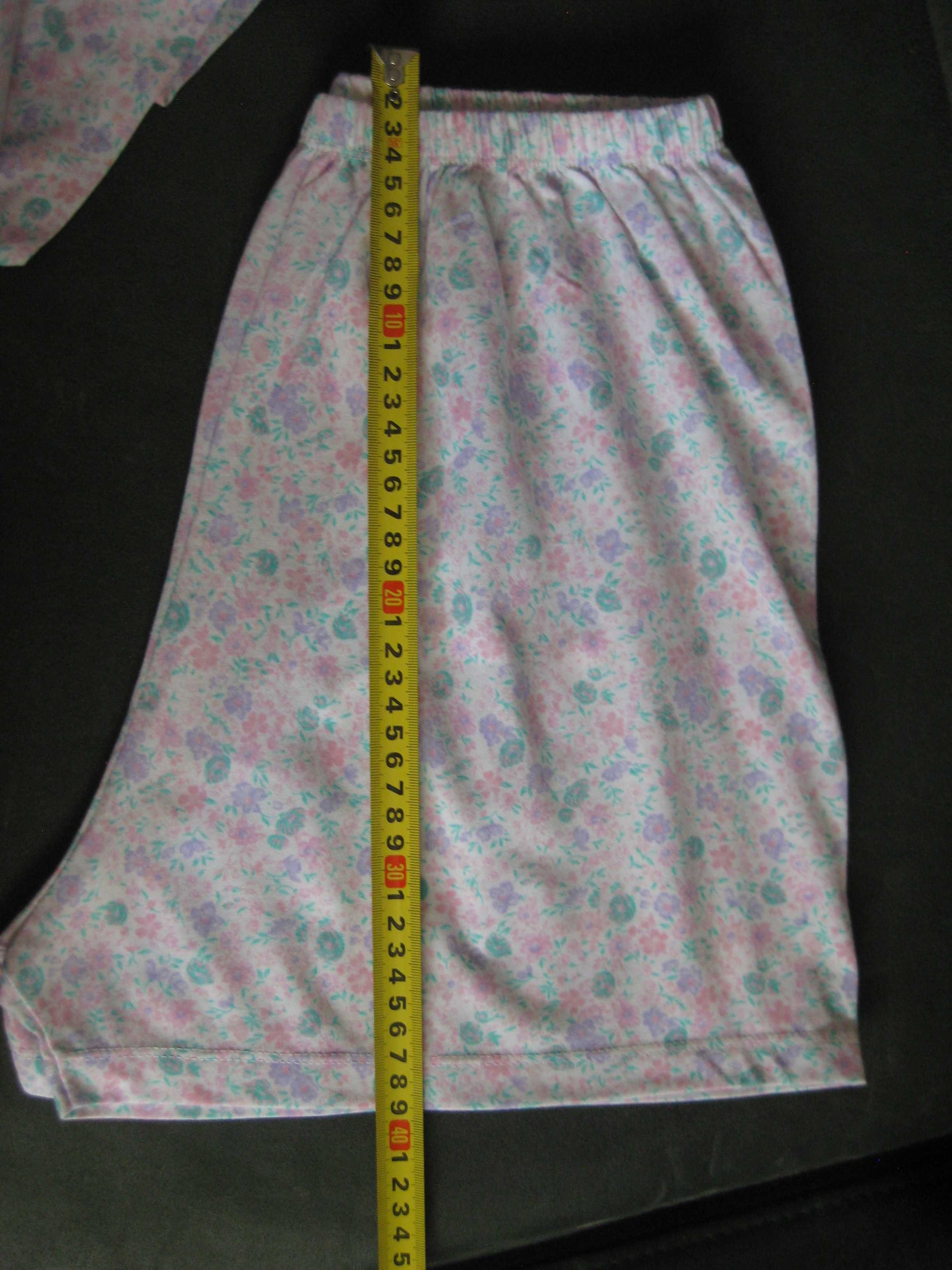 Pijama Camisola e Calção Tons rosa