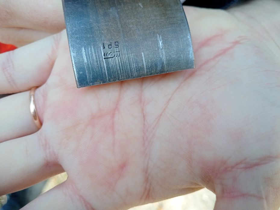 Вкладыши ЮМЗ д65 РМ 80 8040 8240