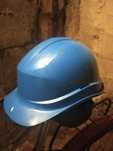 Kask ochronny BHP