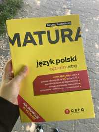 Matura język polski egzamin ustny