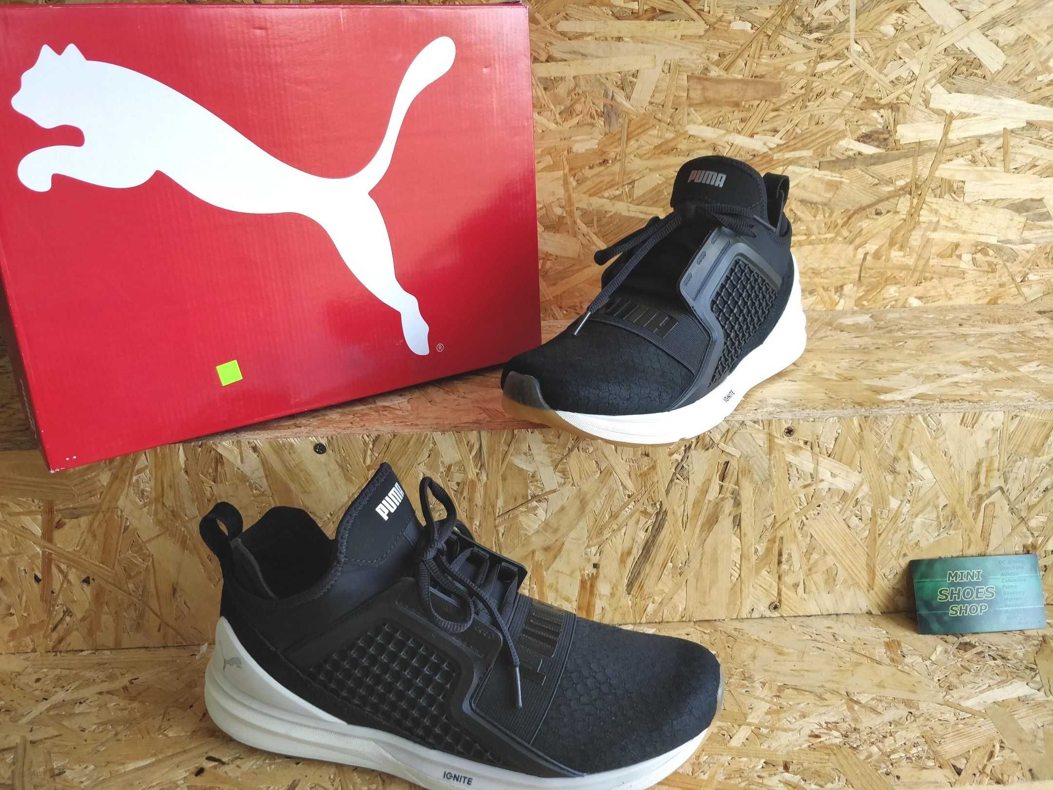 Кроссовки Puma Ignite Limitless Reptile кросівки Нові Оригінал