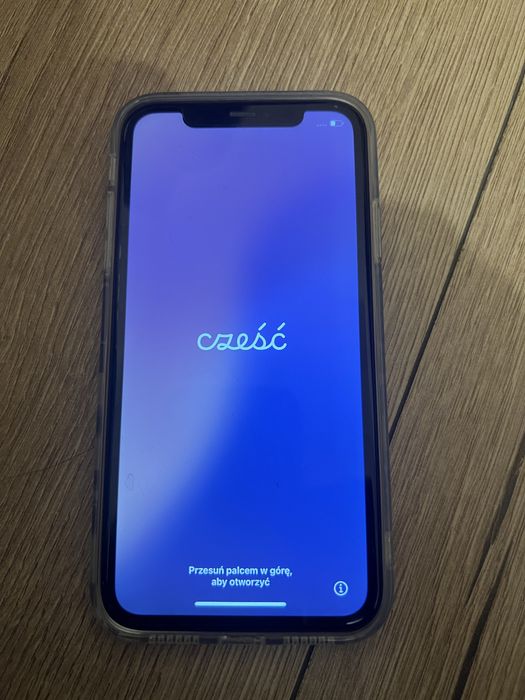 Iphone 11 64gb biały
