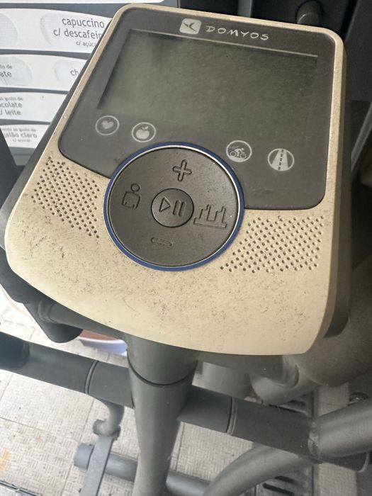 Bicicleta esqueletica bom estado