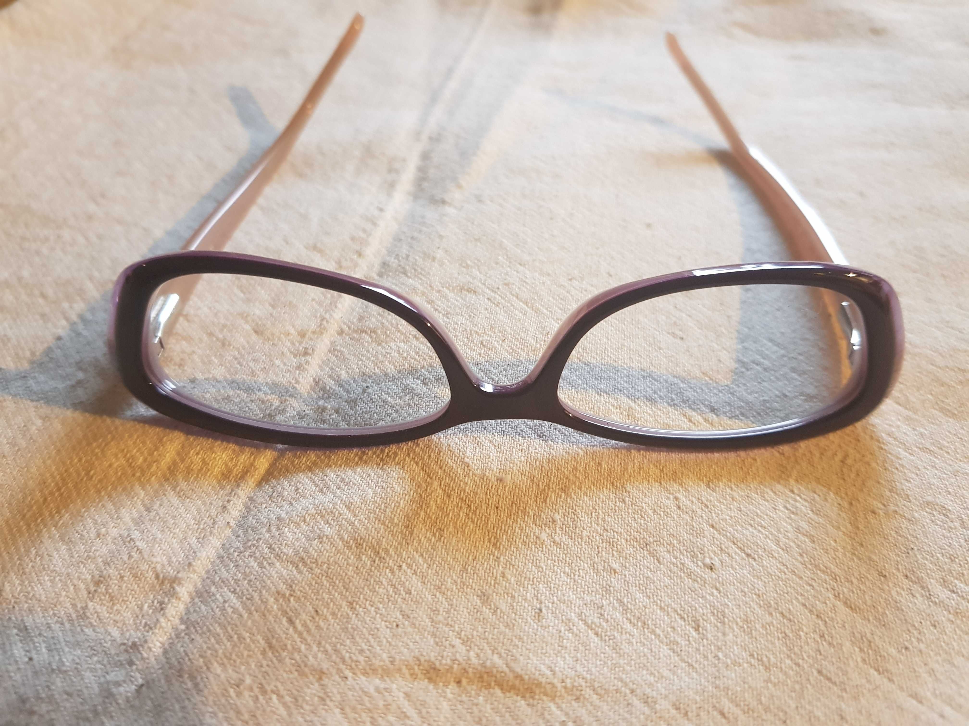 Oprawki do okularów Lacoste