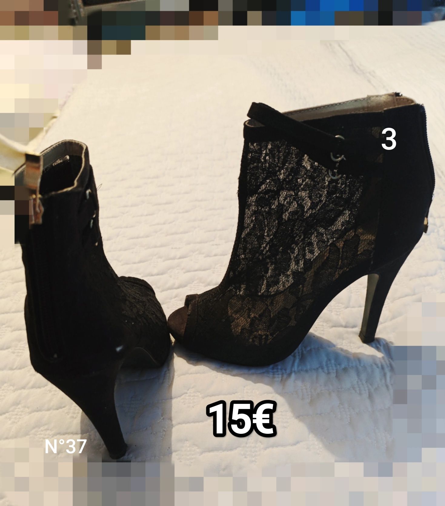 Sapatos de Senhora