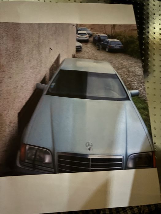 mercedes antigo 1992
