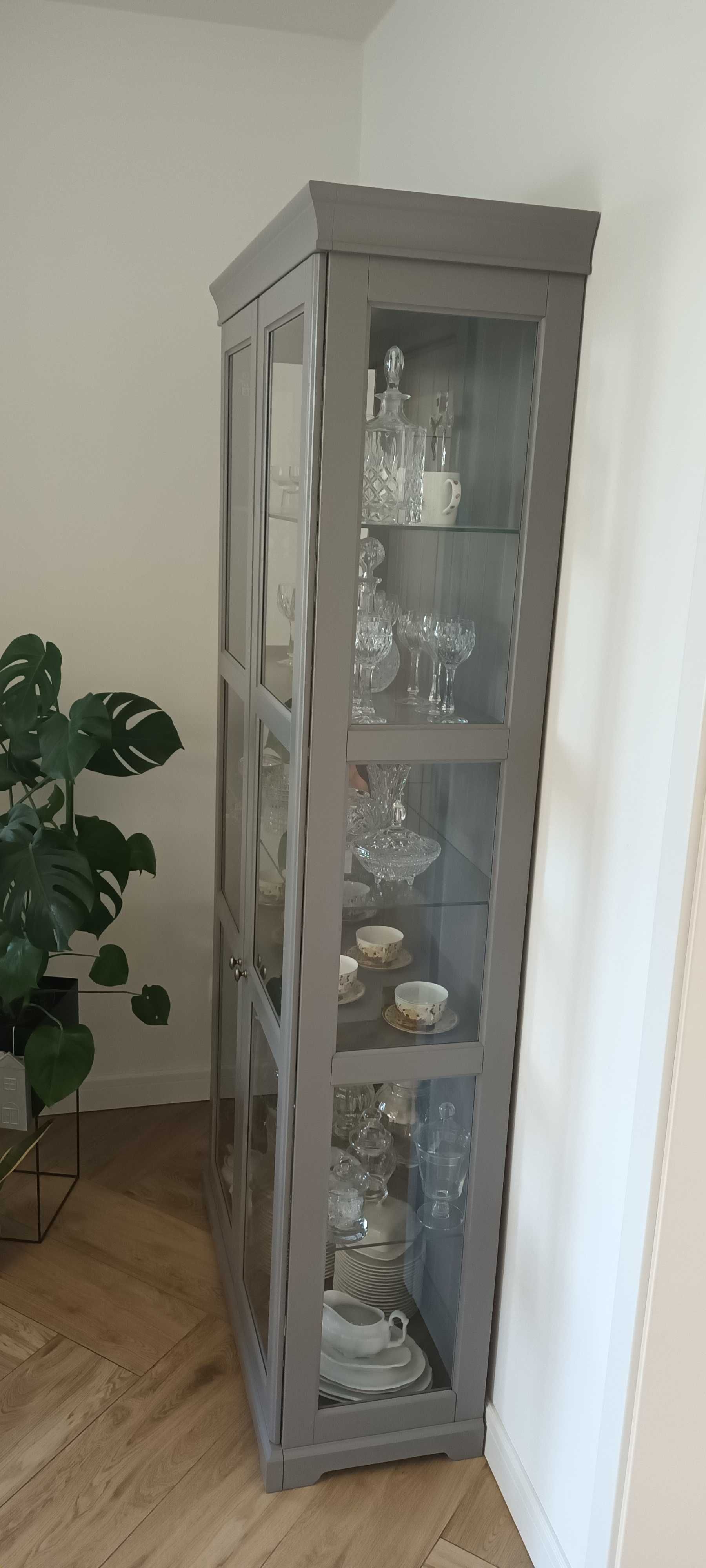 Ikea witryna Liatorp
