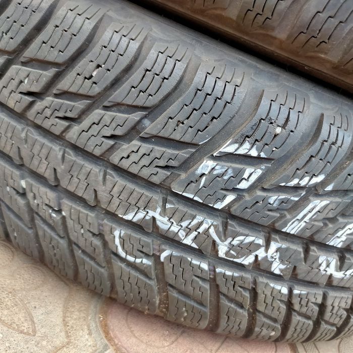 Шины 225/65-17 зима