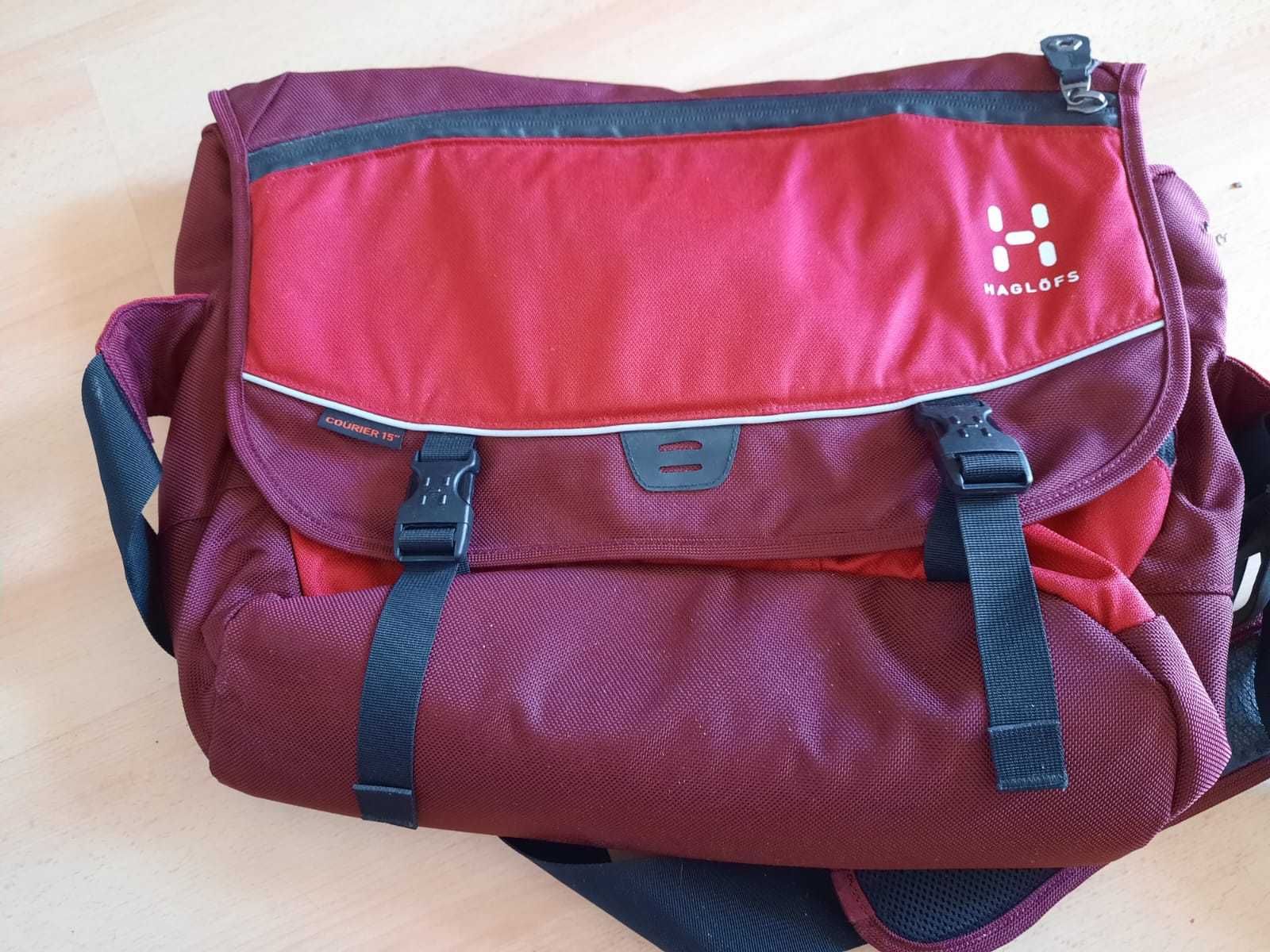 Torba na laptopa Haglöfs
